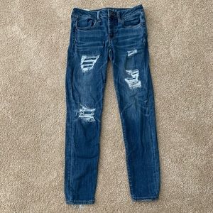 American Eagle Jeggings